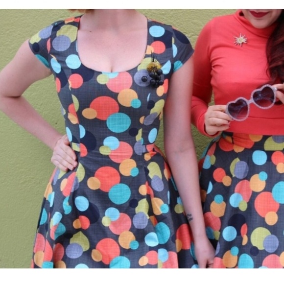 Pinup Couture Dresses & Skirts - Pinup dress